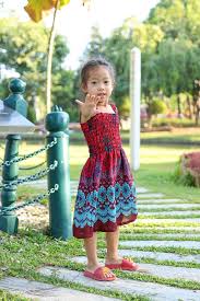 Girls Summer Dress